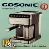 تصویر از اسپرسو ساز گوسونیک مدل GEM-873 ا Gosonic kitchen appliances and electrical appliances