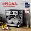 تصویر از اسپرسوساز نوا مدل 159 ا NOVA NCM-159EXPS ESPRESSO MAKER