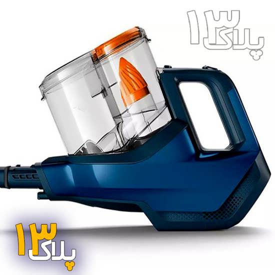 تصویر از جارو شارژی فیلیپس مدل FC6724 ا Philips FC6724 MiniVac Handheld Vacuum Cleaner