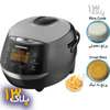 تصویر از پلوپز گوسونیک مدل GRC-691 ا Gosonic GRC-691 Rice Cooker