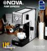 تصویر از اسپرسوساز نوا مدل NCM_158EXPS ا NOVA NCM_158EXPS Espresso Maker