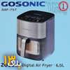 تصویر از سرخ کن گوسونیک مدل GAF-757 ا Gosonic GAF-757 Air Fryer