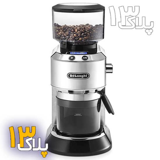 تصویر از آسیاب قهوه دلونگی مدل DELONGHI KG 521.M ا DELONGHI Coffee Grinder KG 521.M