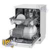 تصویر از ماشین ظرفشویی ال جی مدل DFB512FP / ا LG DFB 512 Dishwasher