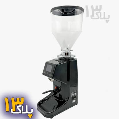 تصویر از آسیاب قهوه آندیمند لواک مدل 3022 ا Luwak 3022 coffee grinder