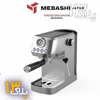 تصویر از اسپرسوساز مباشی مدل MEBASHI ME-ECM2041 ا MEBASHI Espresso Maker ME-ECM2041